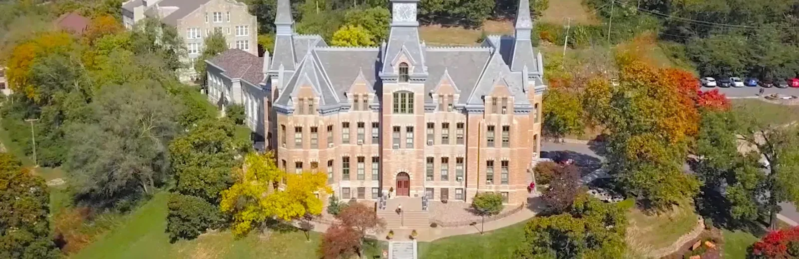 Park University cover