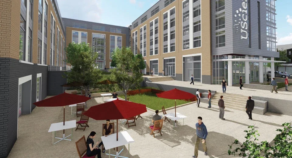 University of Sciences in Philadelphia cover