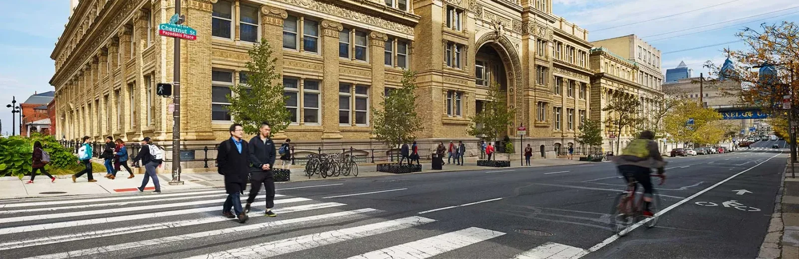 Drexel University cover