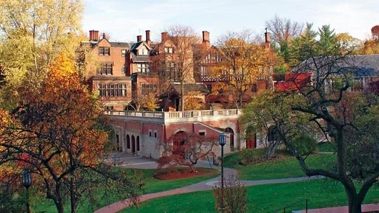 Chatham University cover