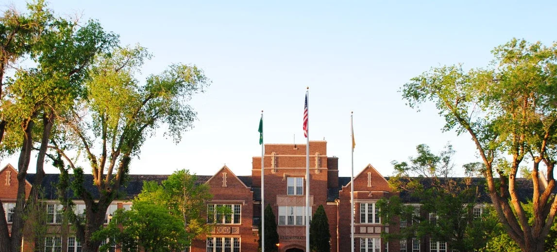 Eastern New Mexico University cover