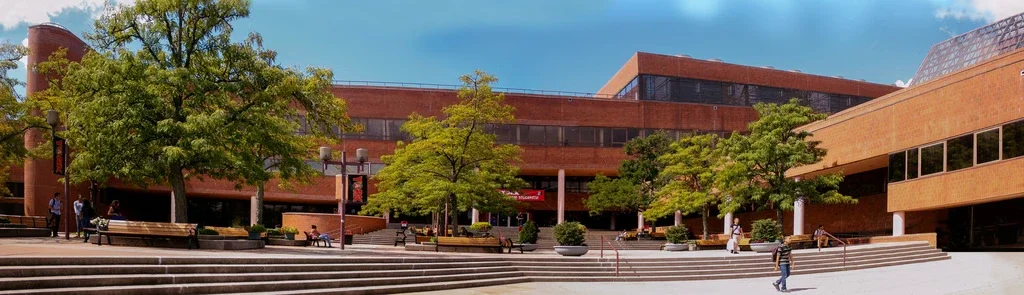 York College cover