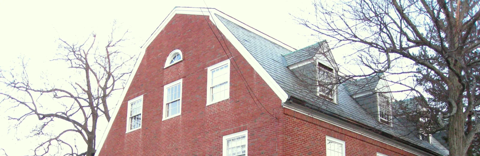 Eastern Nazarene College cover