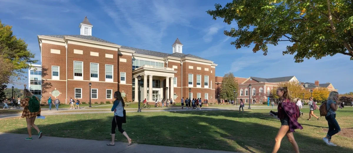 Radford University cover
