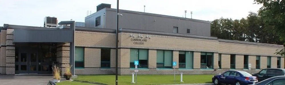 Cumberland College cover