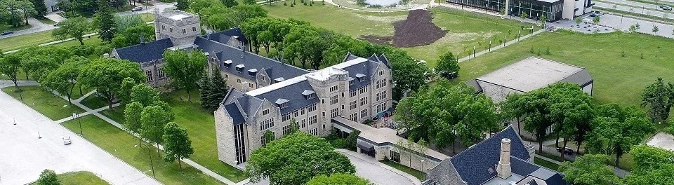 Canadian Mennonite University cover