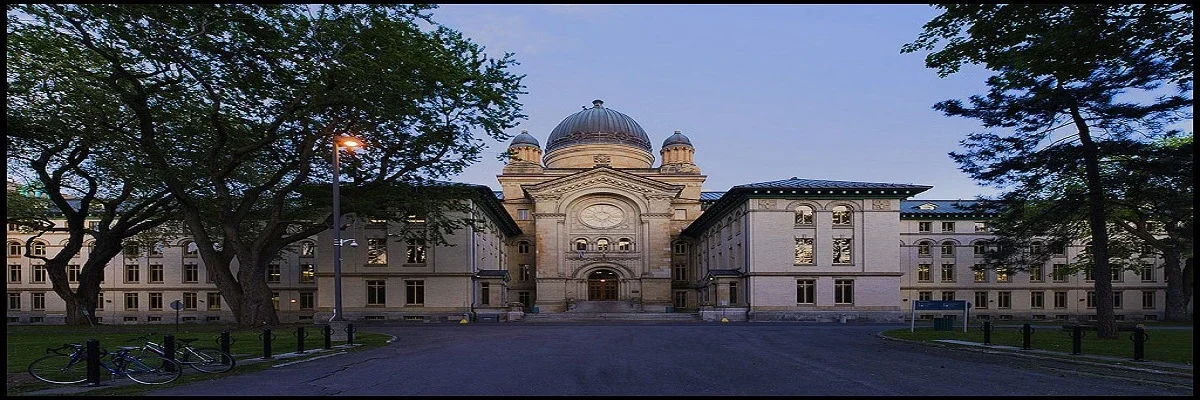 Dawson College cover