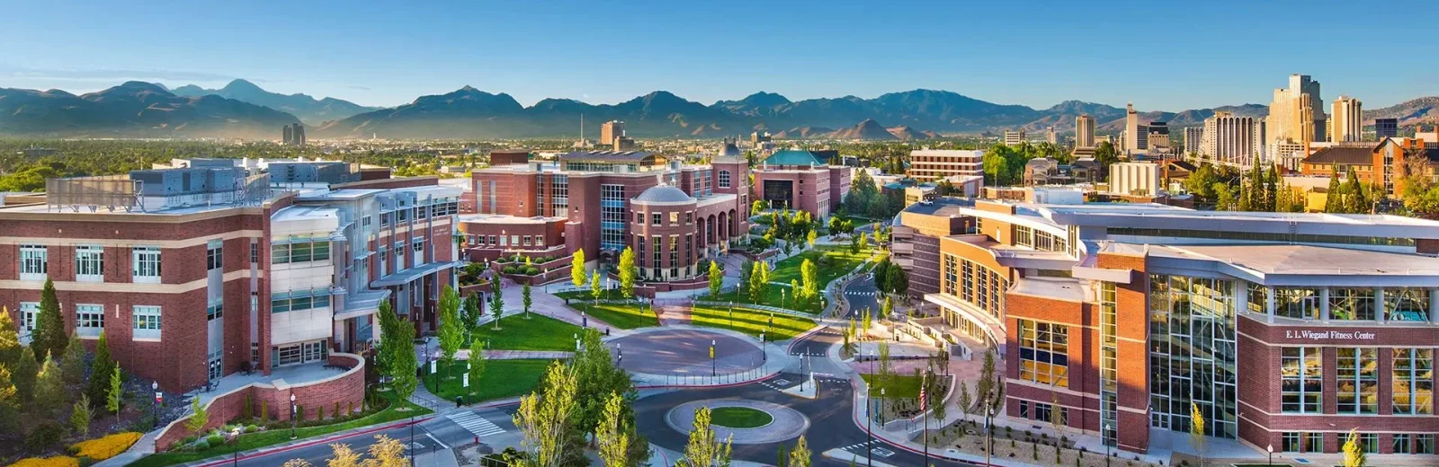 University of Nevada cover