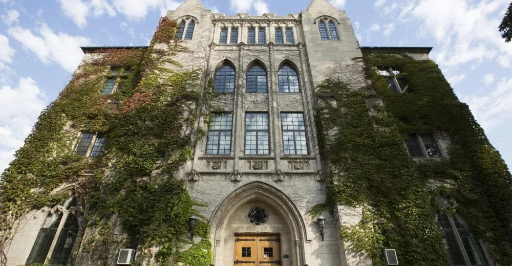 Illinois Dominican University cover