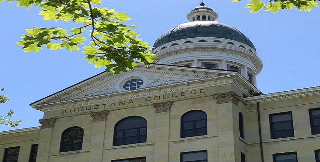 Augustana College cover