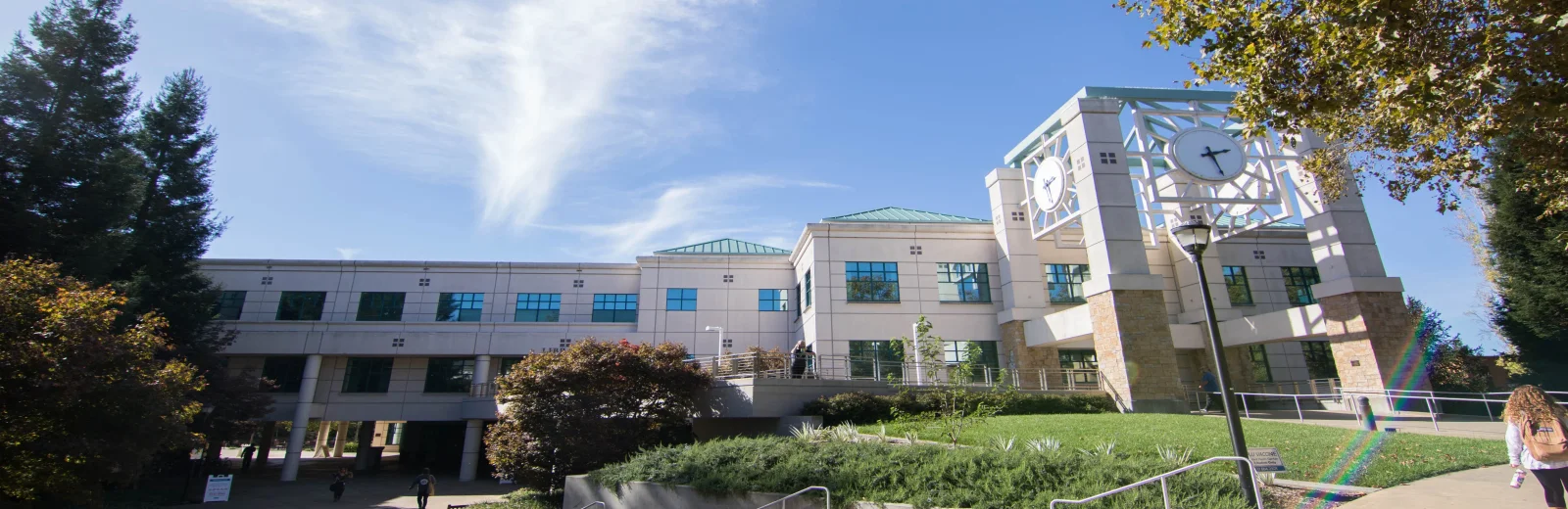 Sonoma State University cover