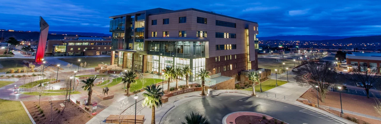 Dixie State University cover
