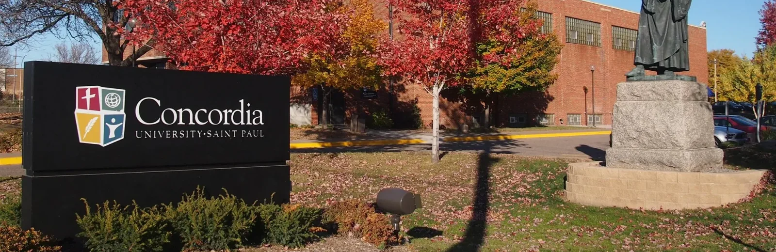 Concordia University - Saint Paul cover