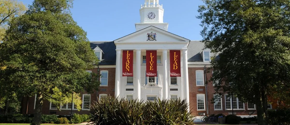 Salisbury University cover