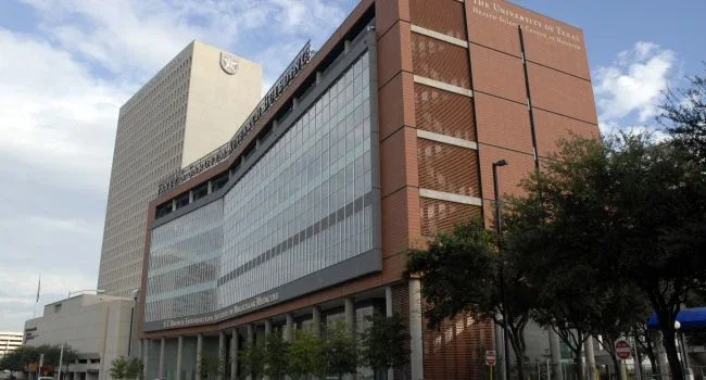 University of Texas Health Science Center cover