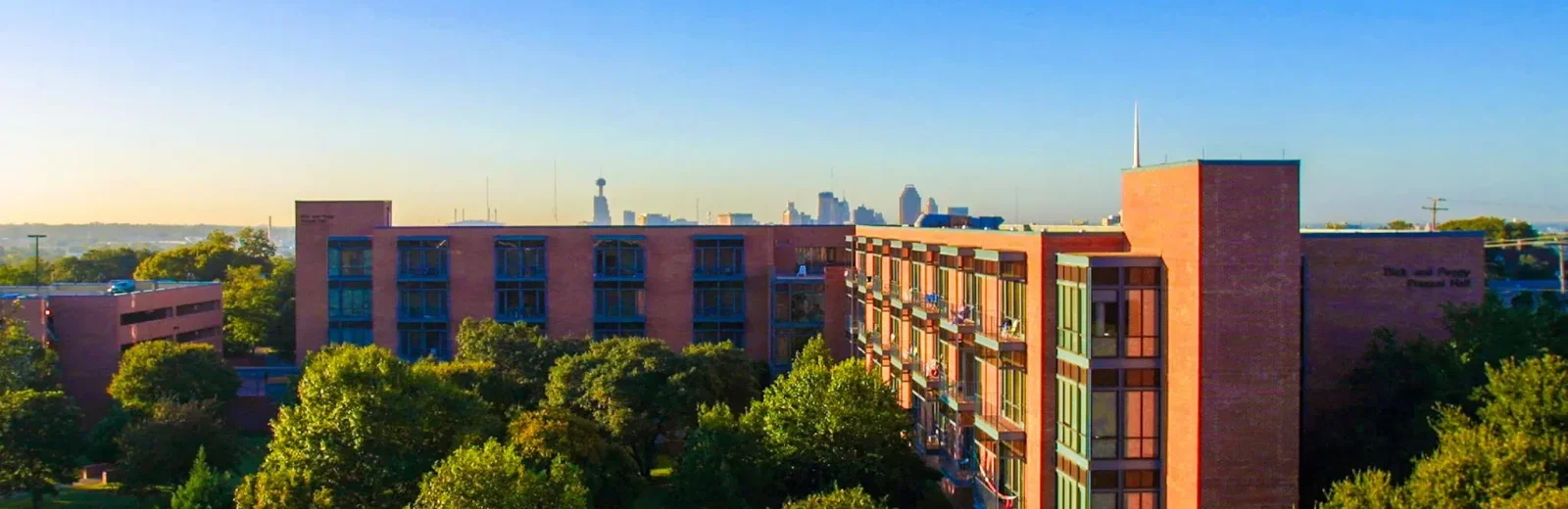 Trinity University cover