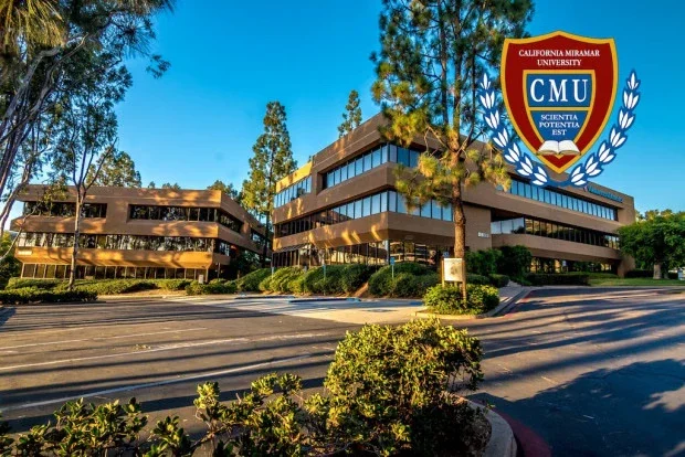 California Miramar University cover