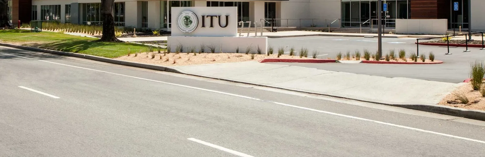 International Technological University cover