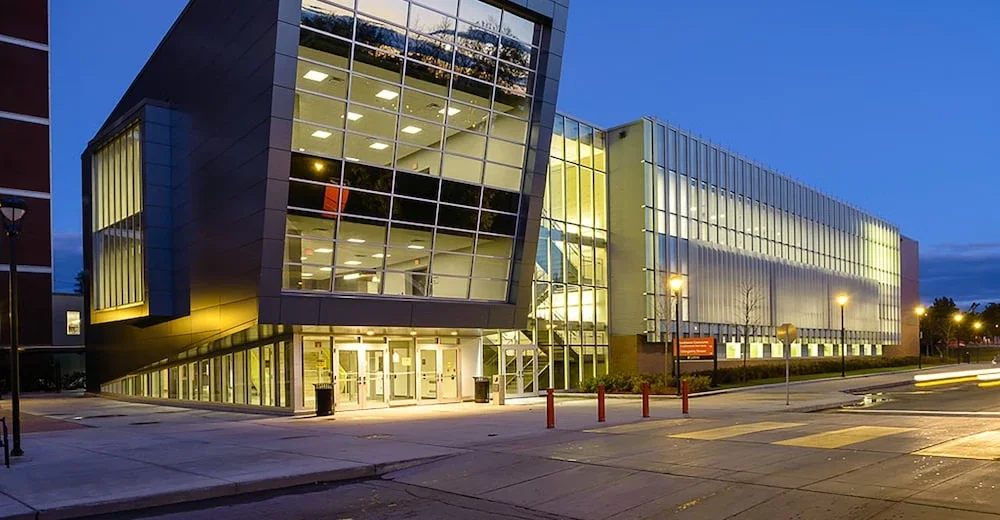 Carleton University cover