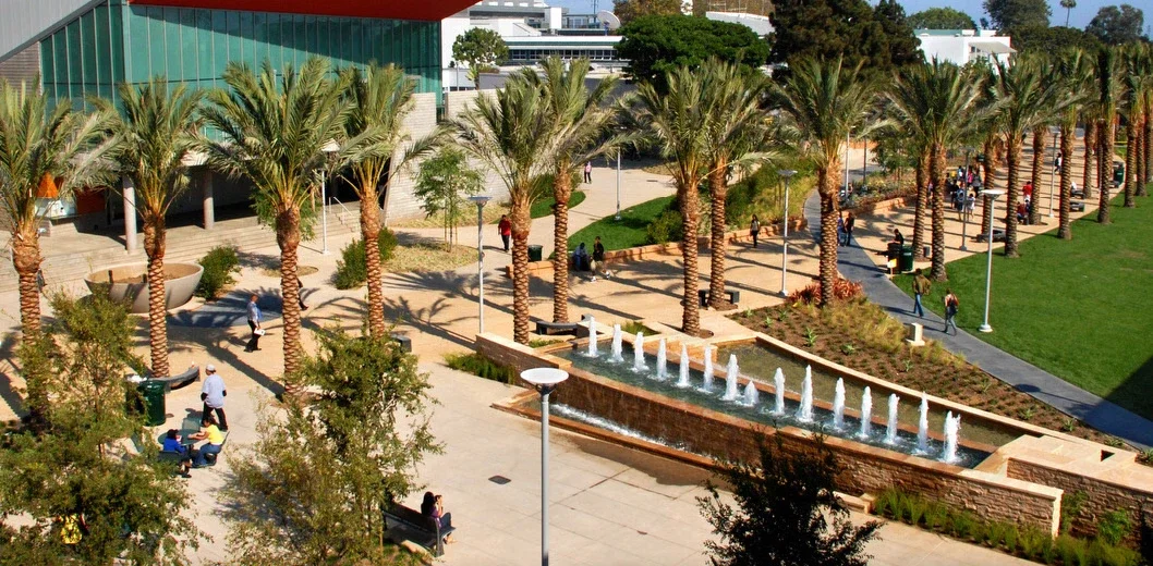 Santa Monica College cover