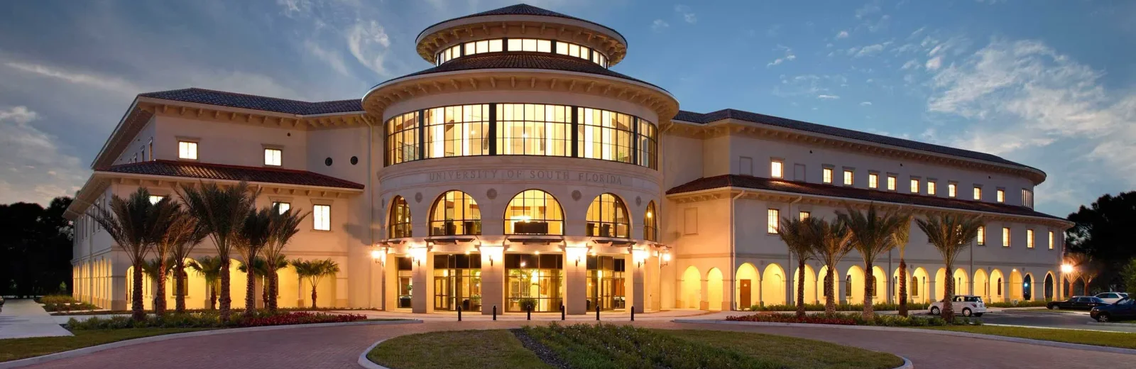 University of South Florida - Sarasota-Manatee cover