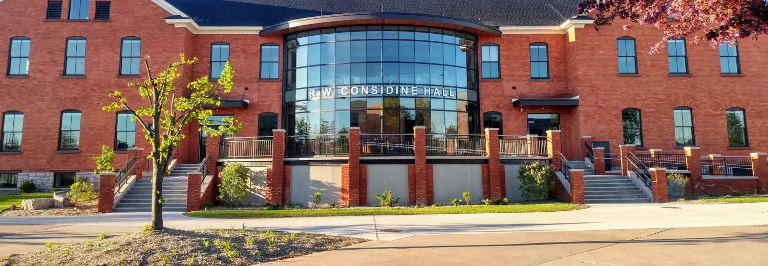 Lake Superior State University cover
