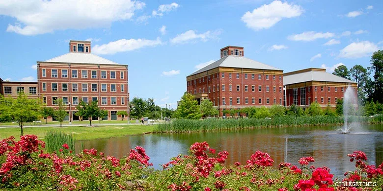 Georgia Southern University cover