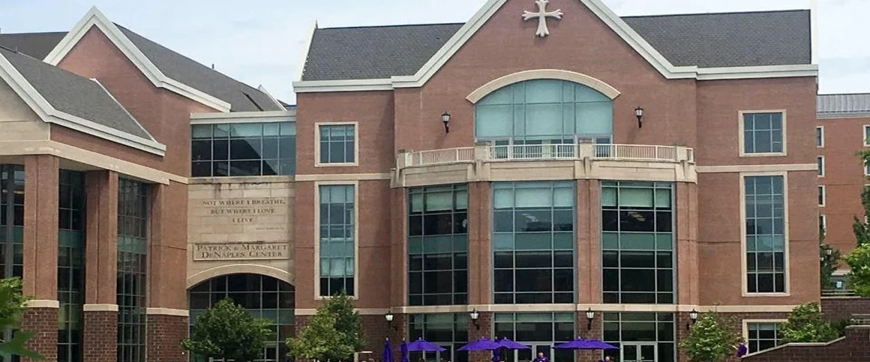University of Scranton cover