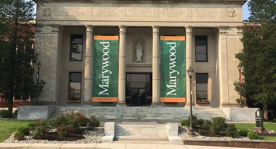 Marywood University cover