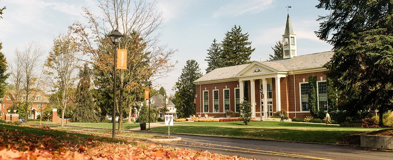 Susquehanna University cover