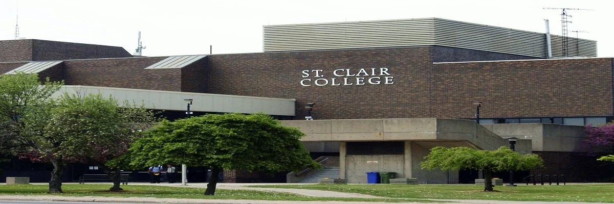 St. Clair College cover