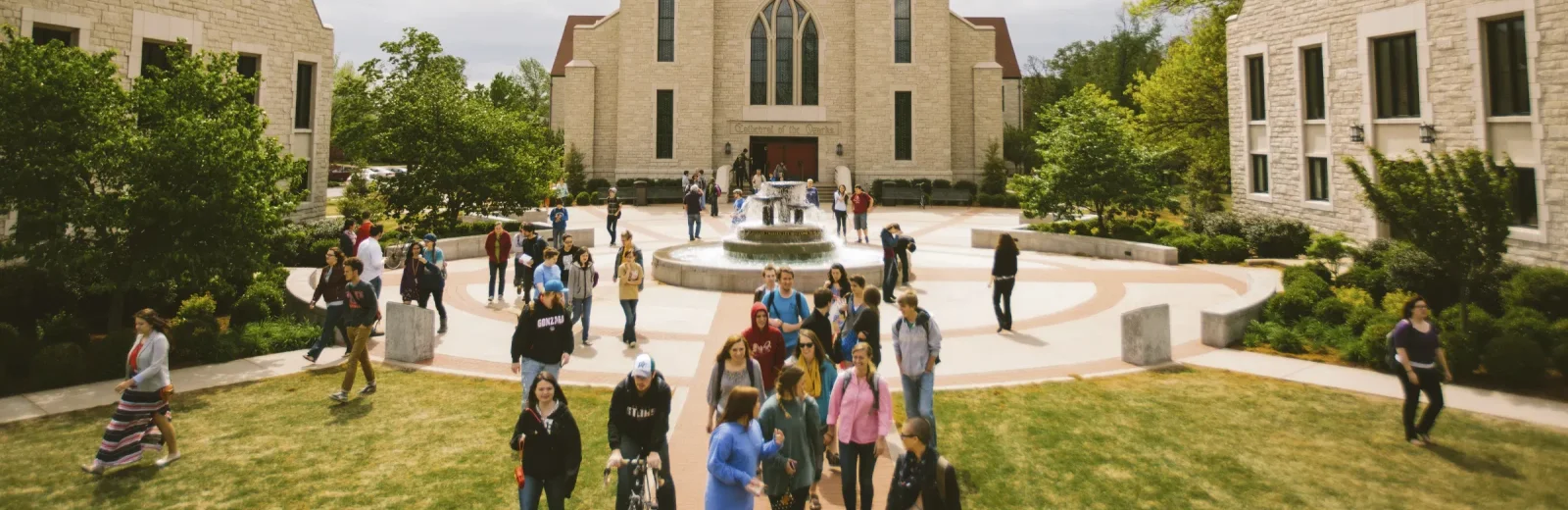 John Brown University cover