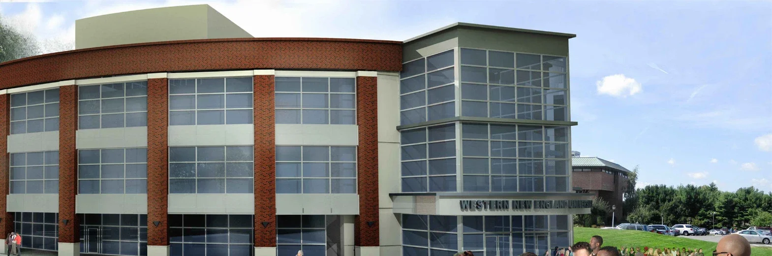 Western New England University cover
