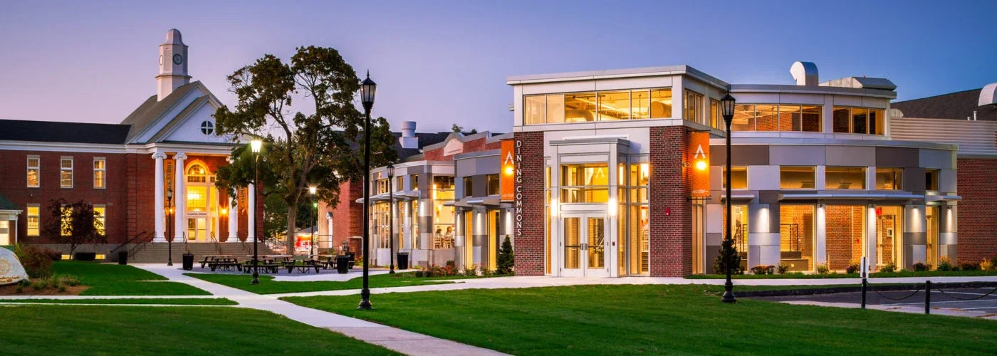American International College cover