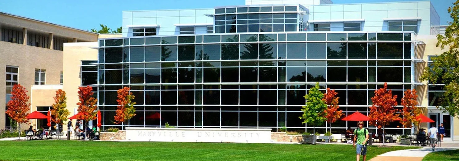 Maryville University cover