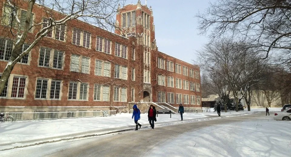 Aquinas College cover