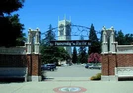 University of Pacific cover