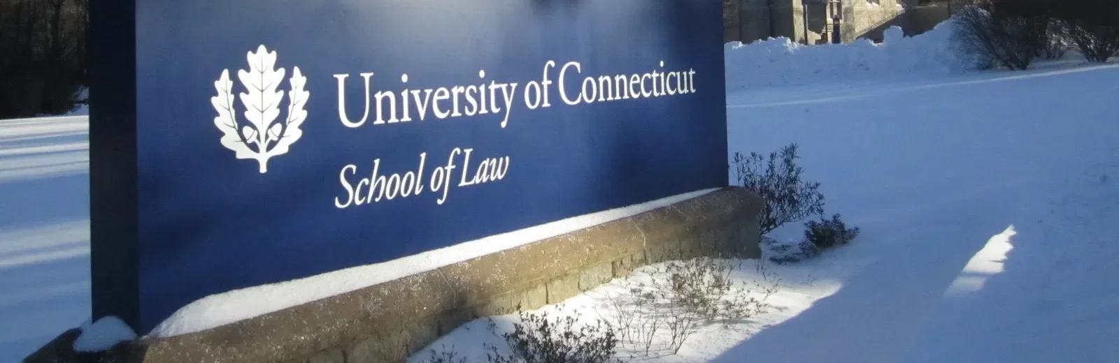 University of Connecticut cover