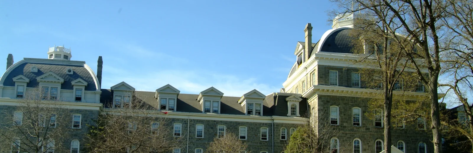 Swarthmore College cover