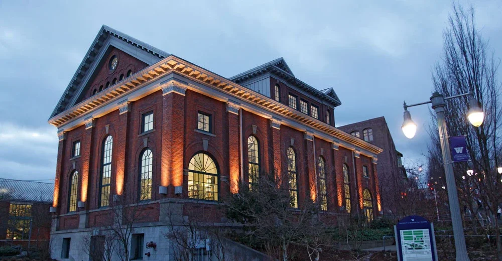 University of Washington cover