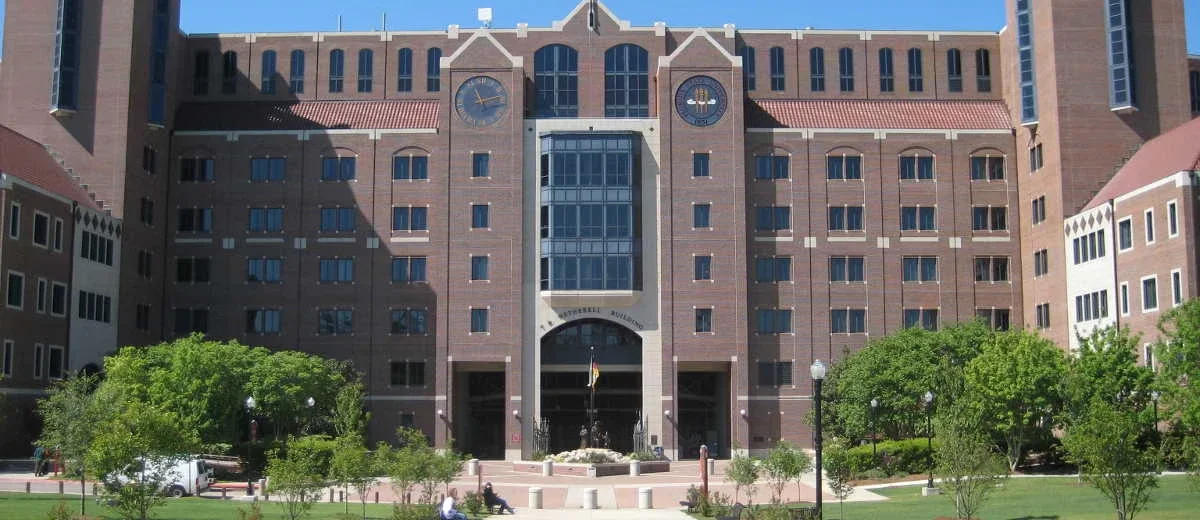 Florida Agricultural & Mechanical University cover