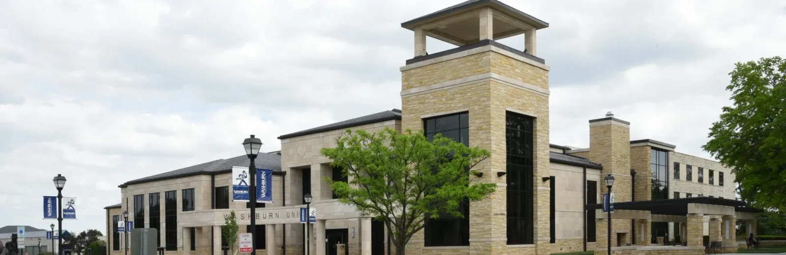 Washburn University cover
