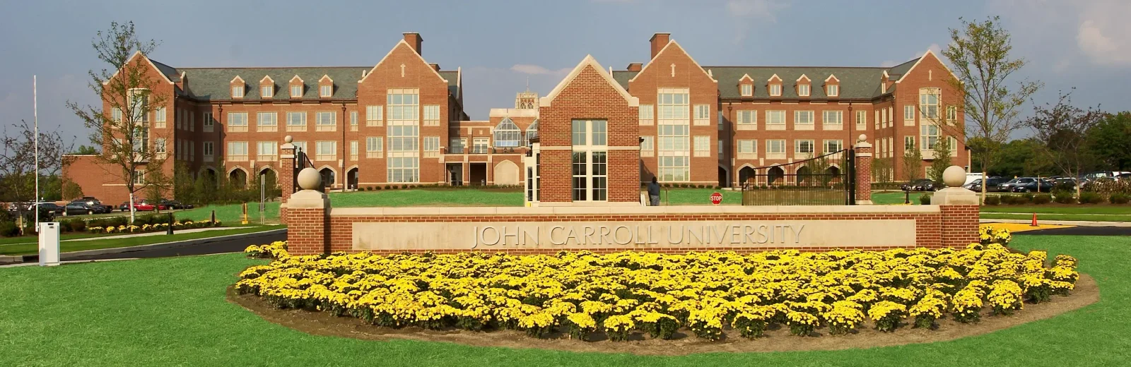 John Carroll University cover