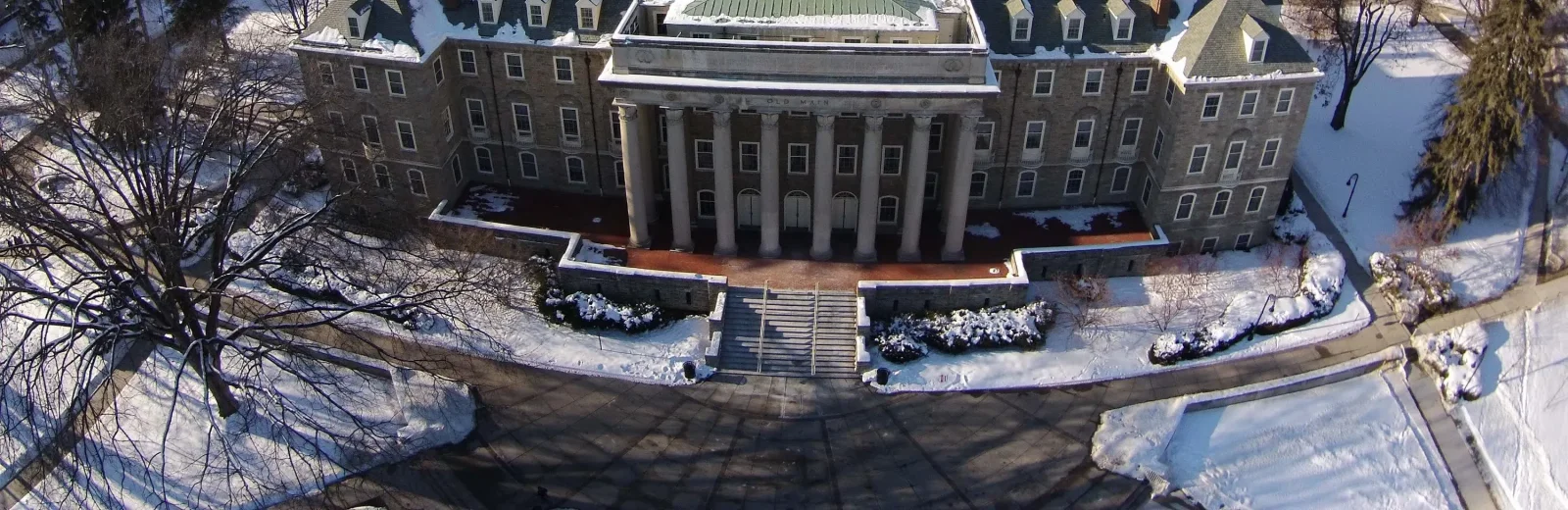 Pennsylvania State University cover