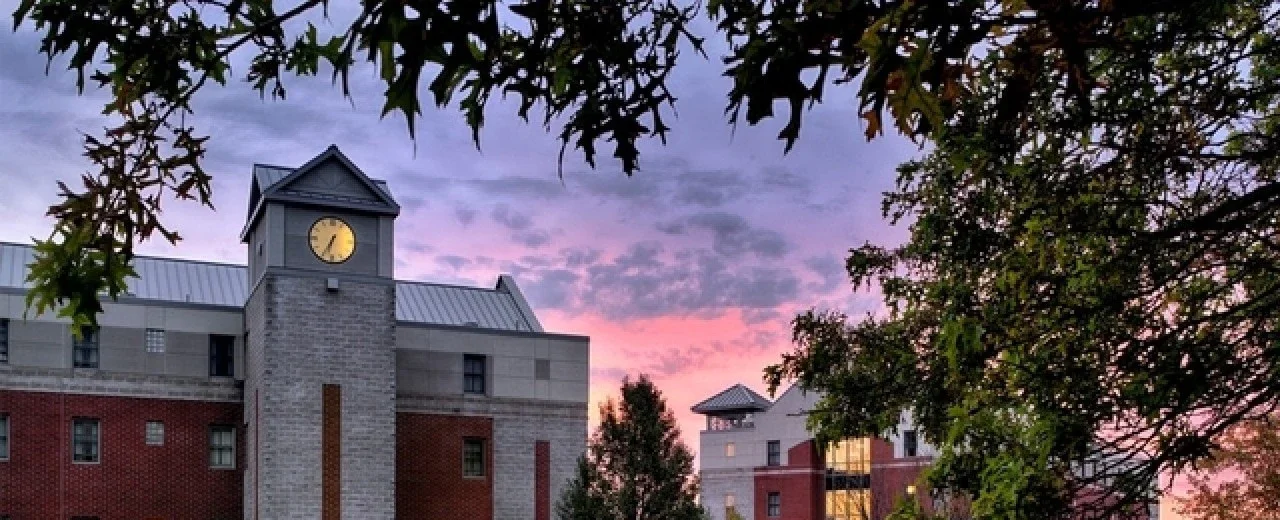 Utica College cover