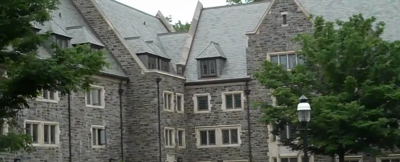 Whitman College cover