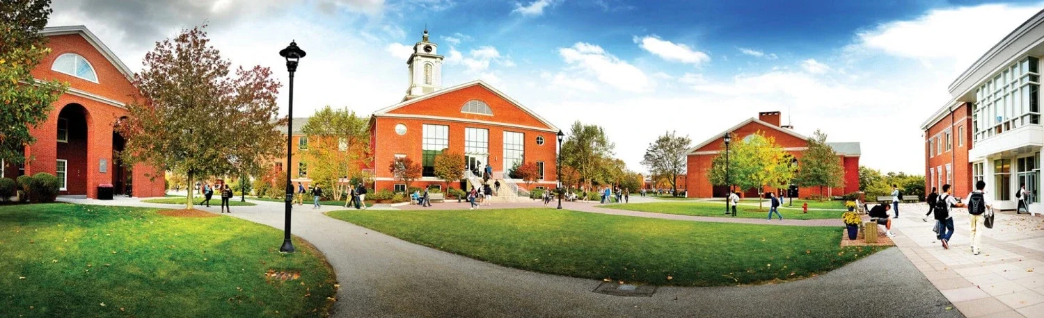 Bentley University cover