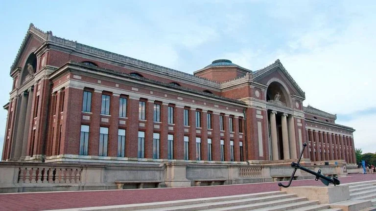 National Defense University cover