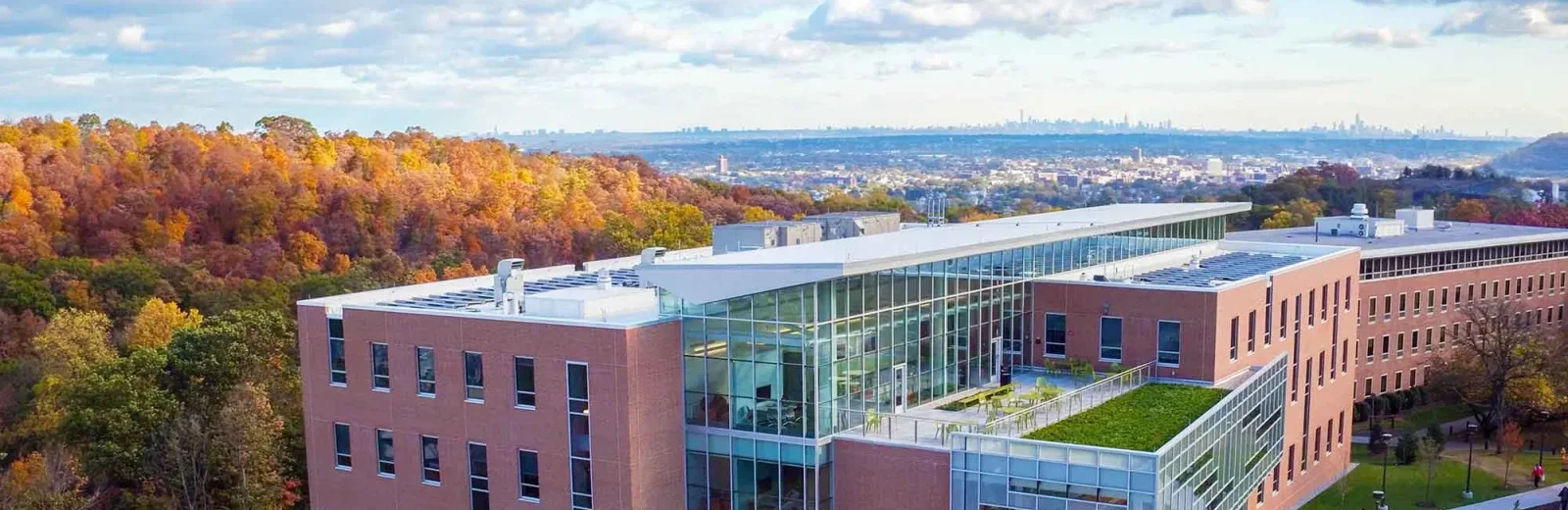 William Paterson University of New Jersey cover