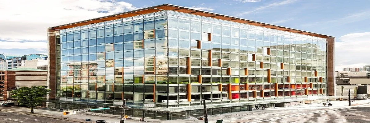 Adler University (Vancouver) cover